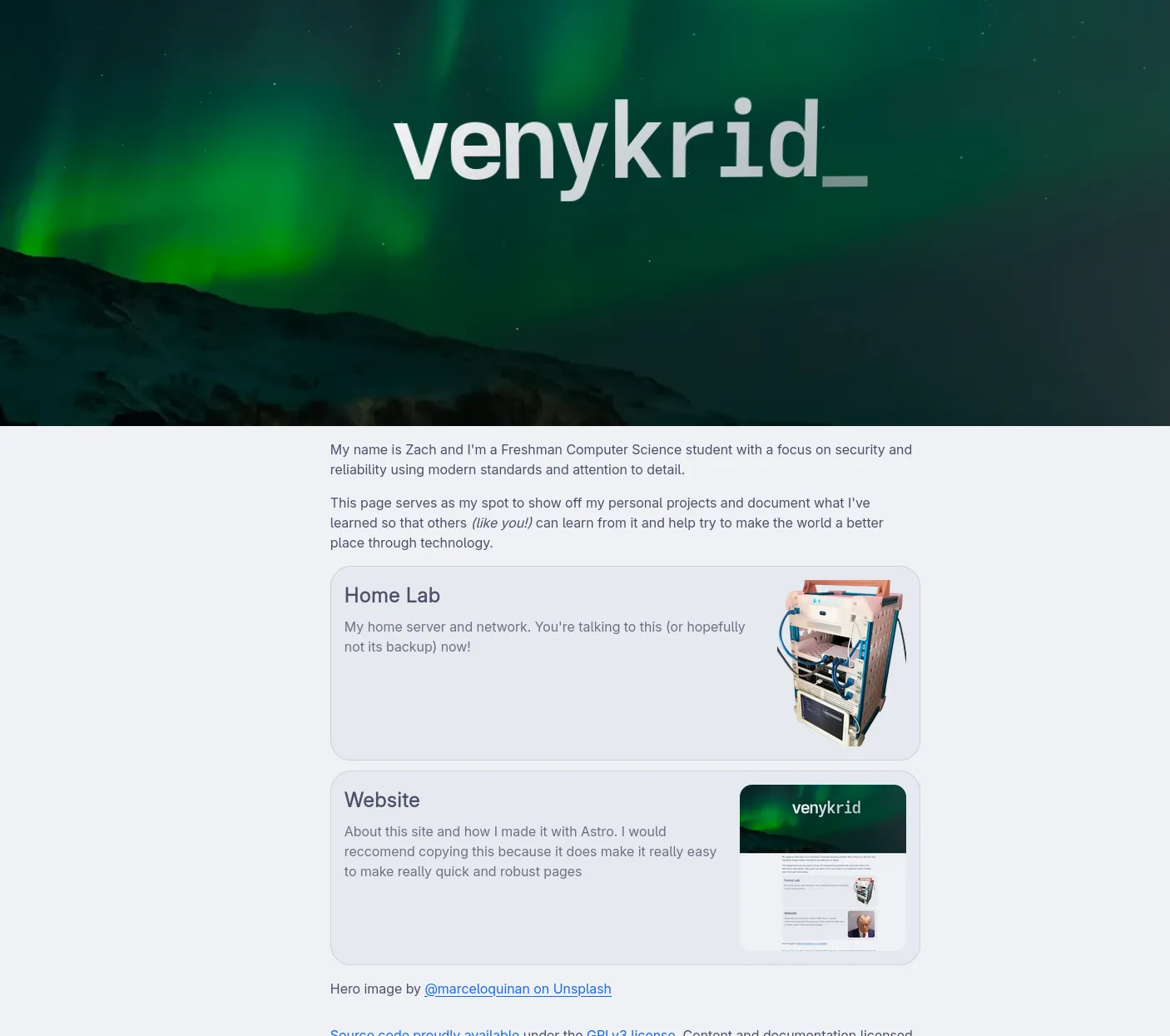 A screenshot of this page